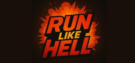 Run Like Hell Cover Image