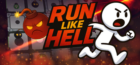 Run Like Hell Cover Image