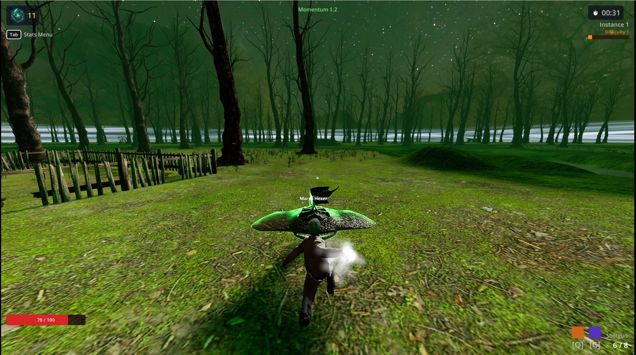 Backyard Bayou screenshot 4