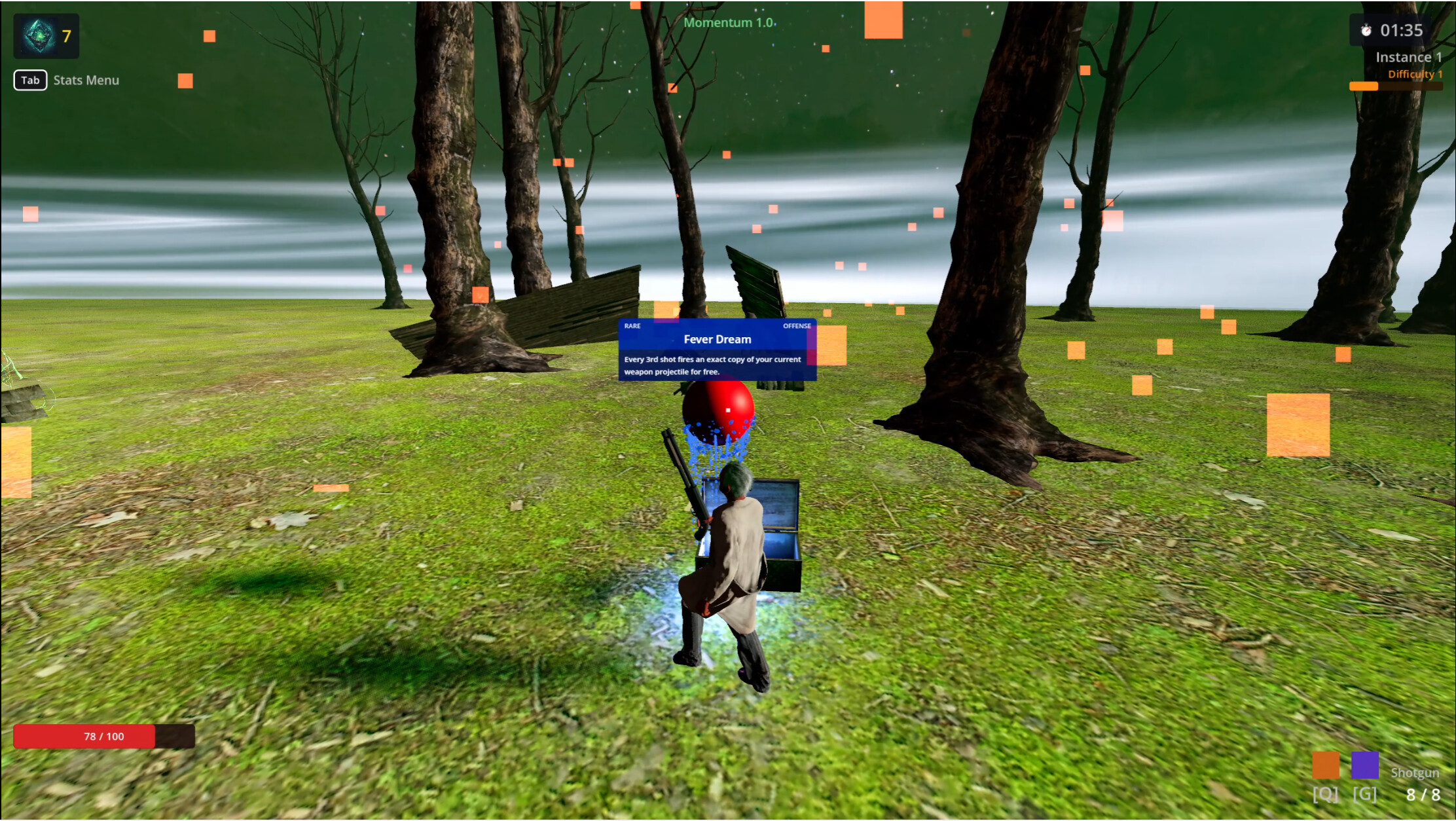 Backyard Bayou screenshot 3