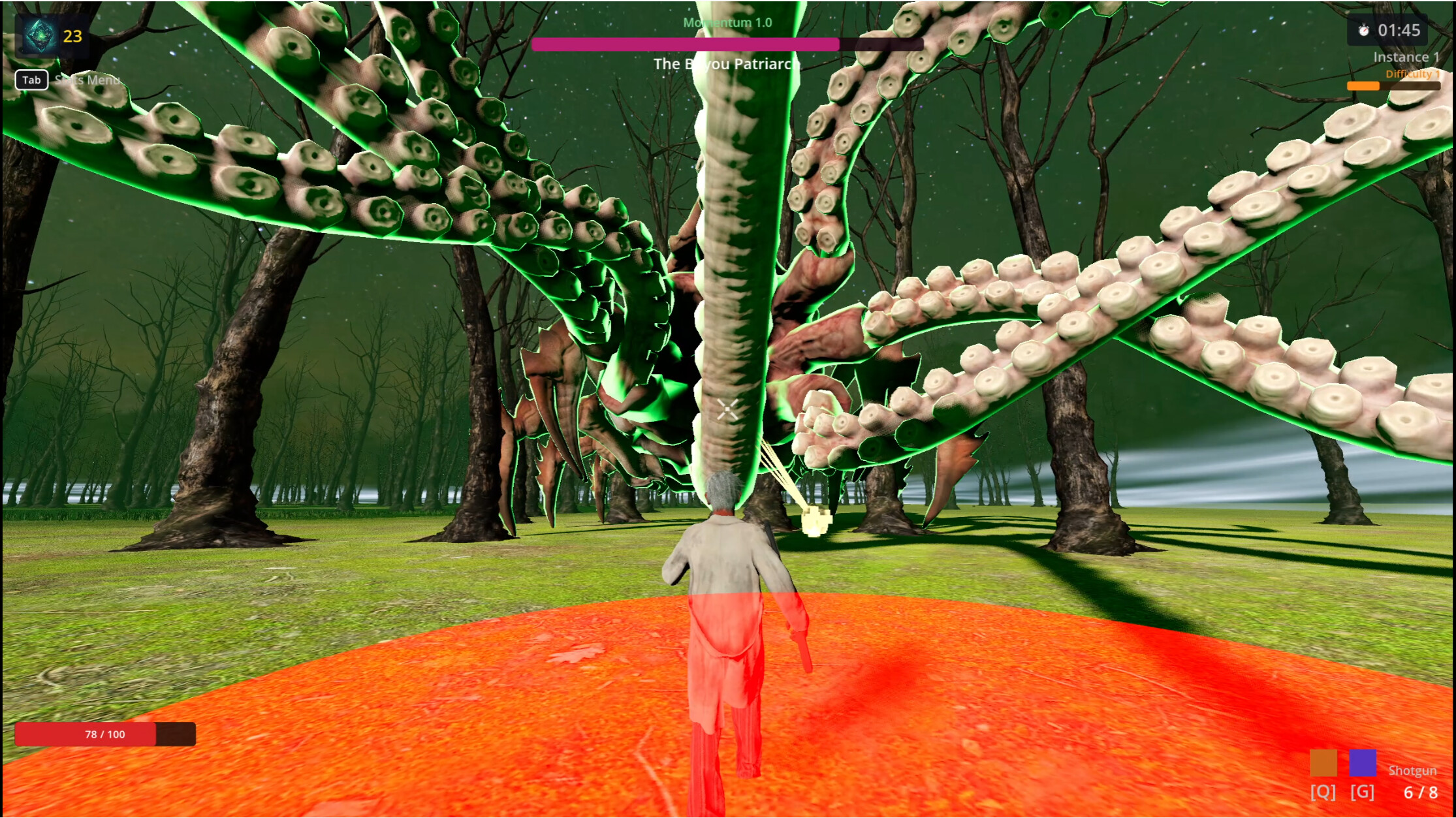 Backyard Bayou screenshot 5