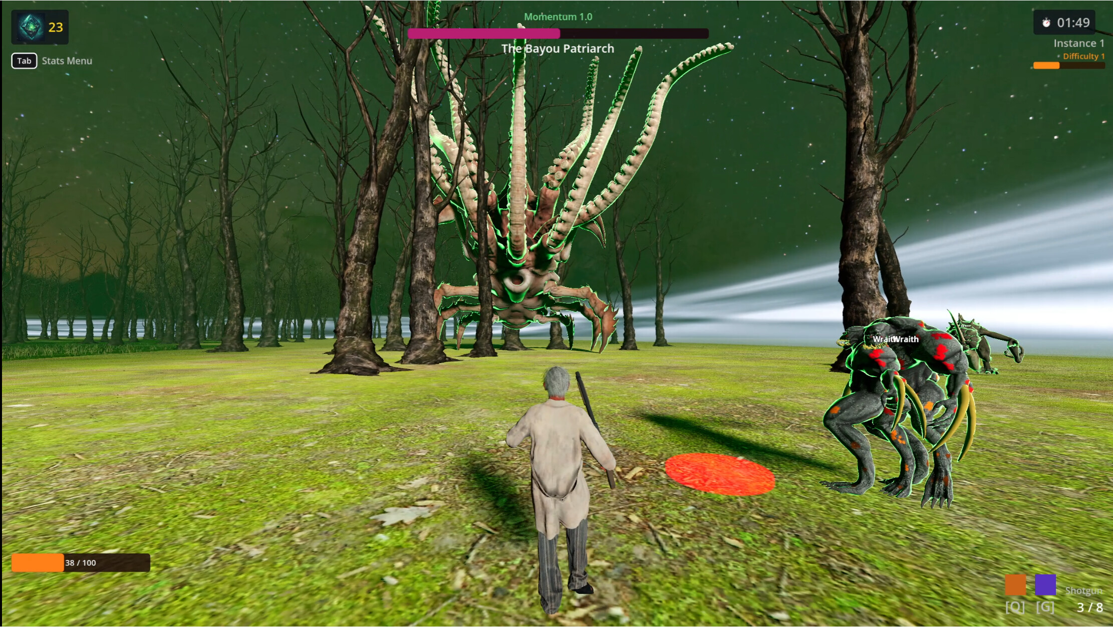 Backyard Bayou screenshot 6