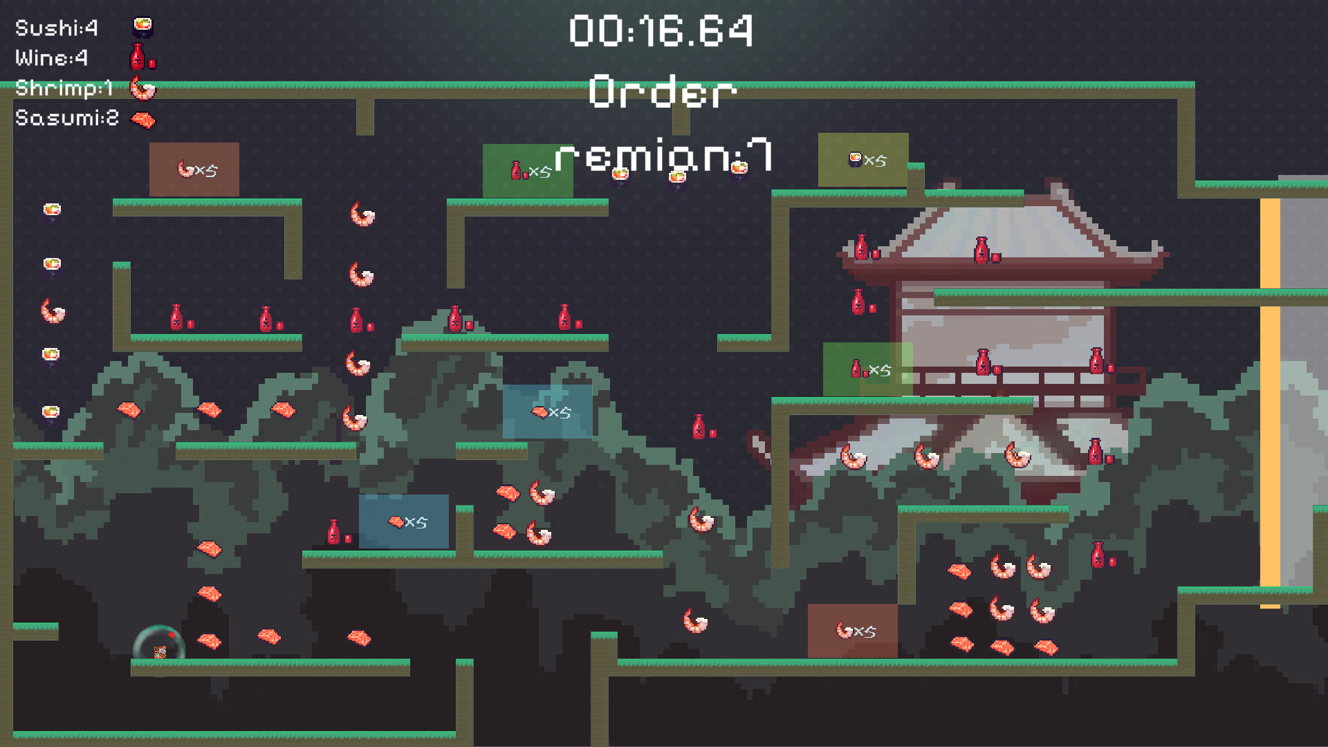 Cube Ninja screenshot 4