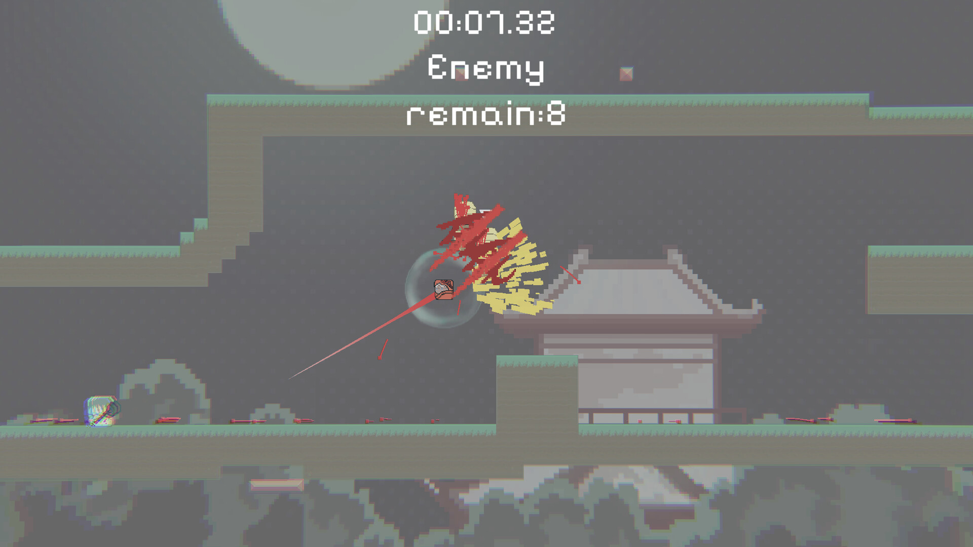 Cube Ninja screenshot 2