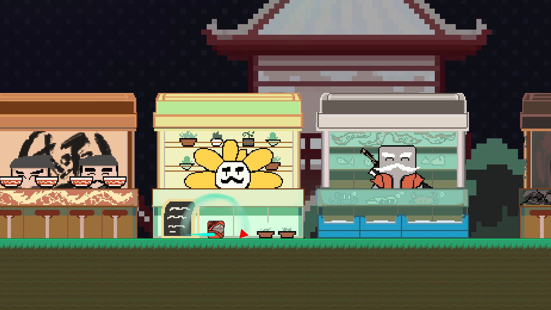 Cube Ninja screenshot 3