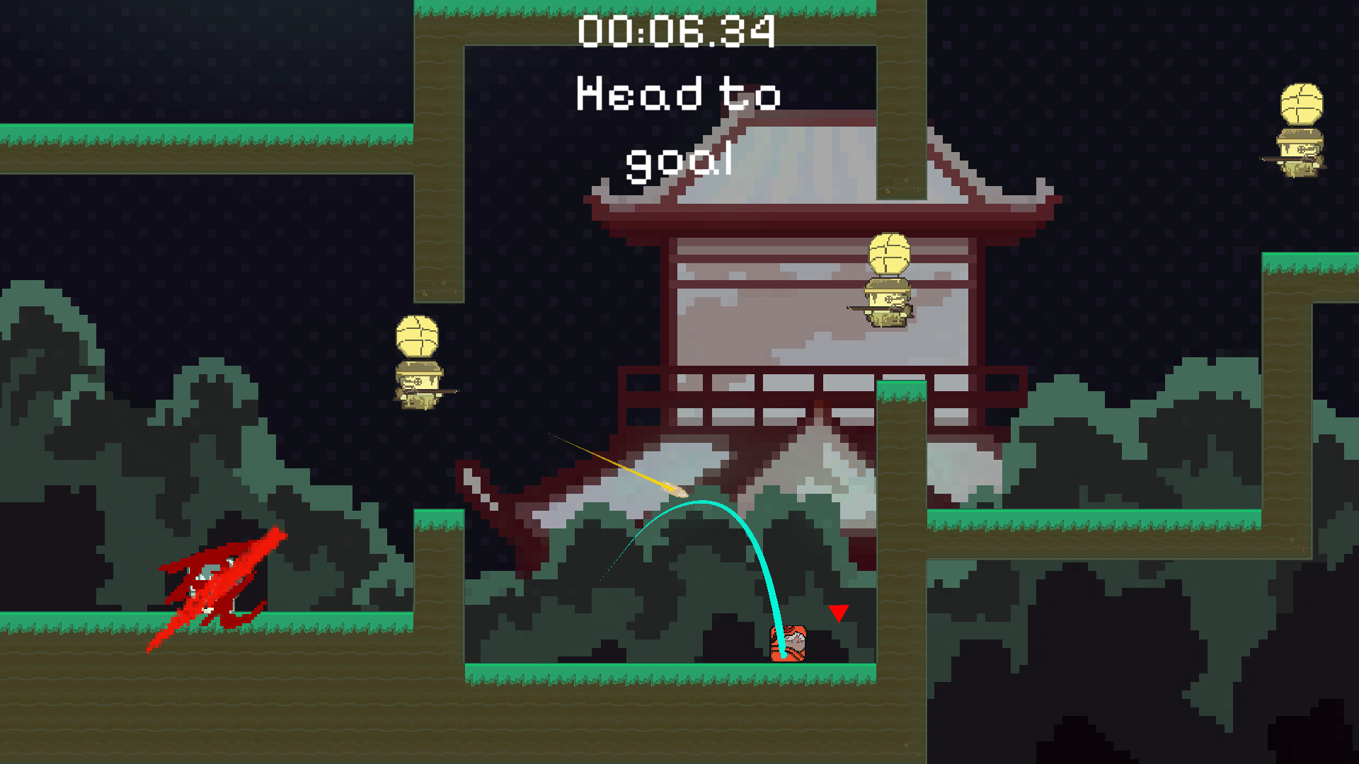 Cube Ninja screenshot 1