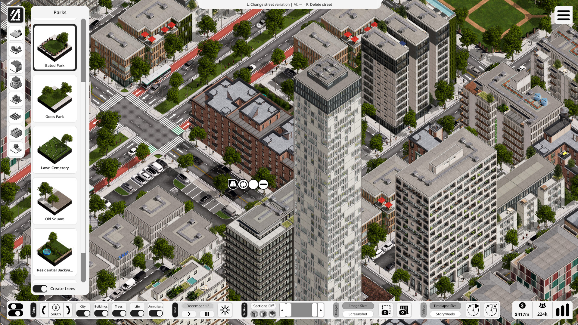 CityArchitect screenshot 3