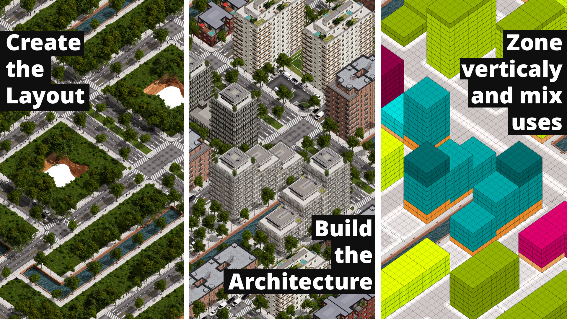 CityArchitect screenshot 7