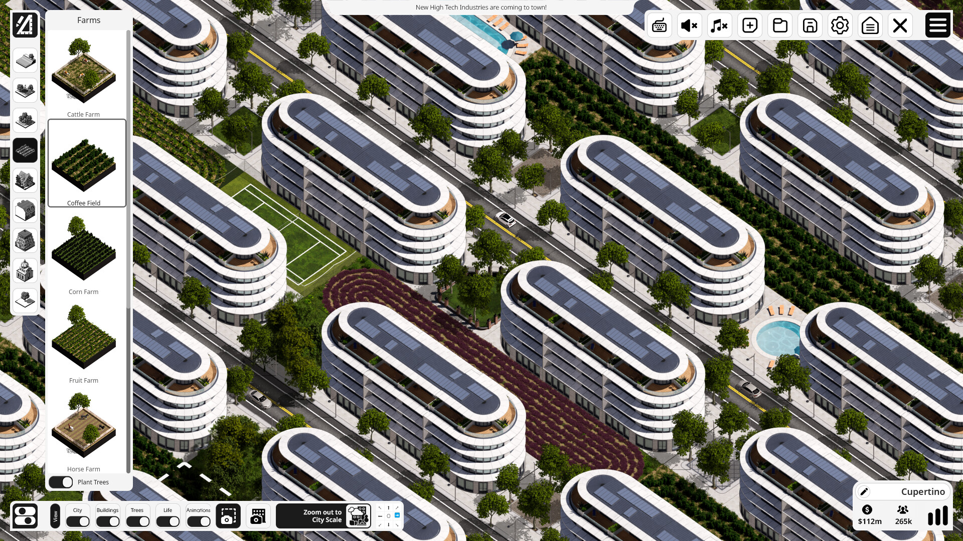 CityArchitect screenshot 6