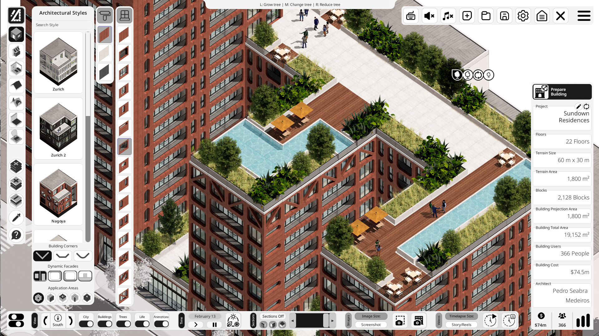 CityArchitect screenshot 16