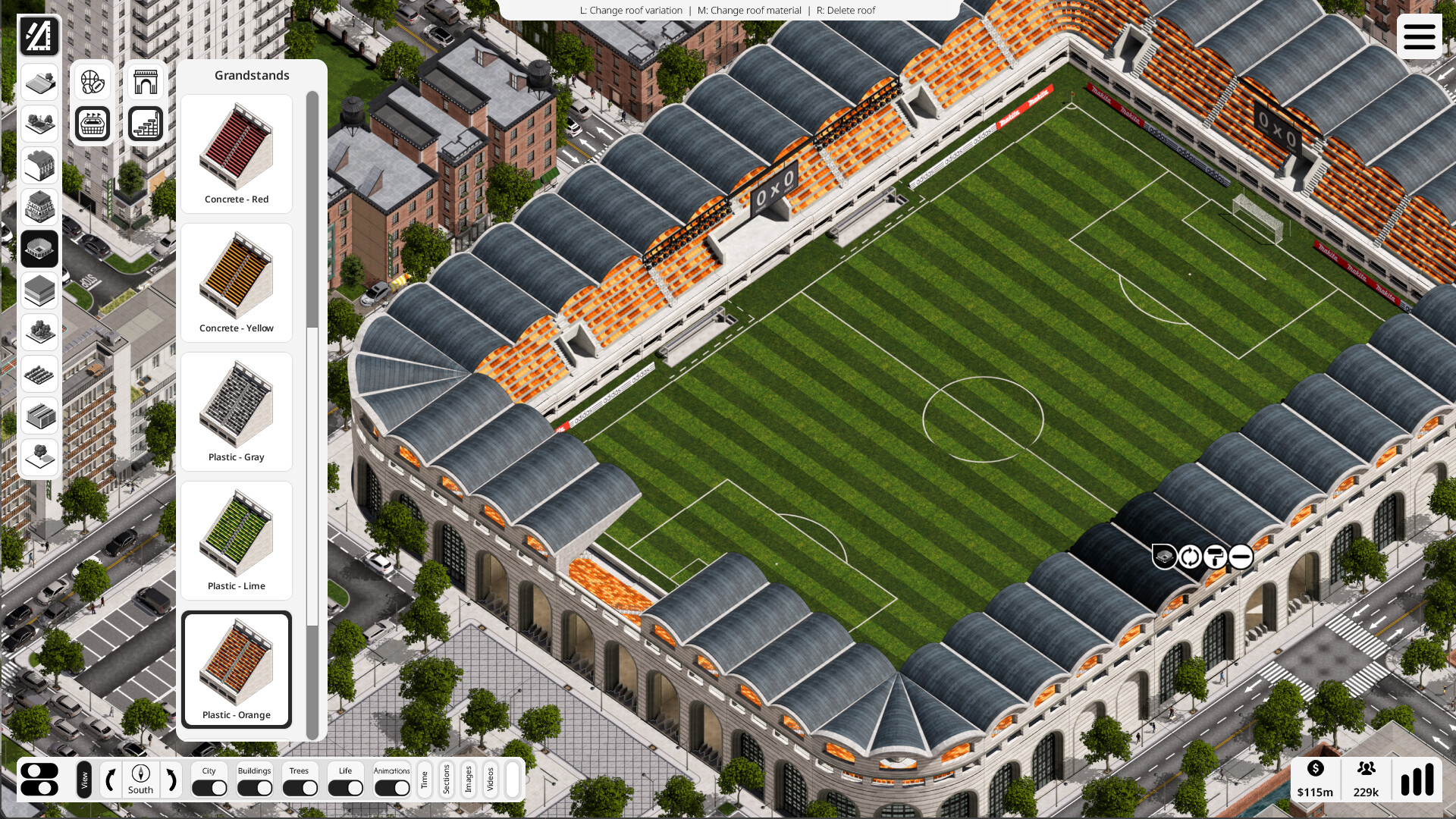 CityArchitect screenshot 5