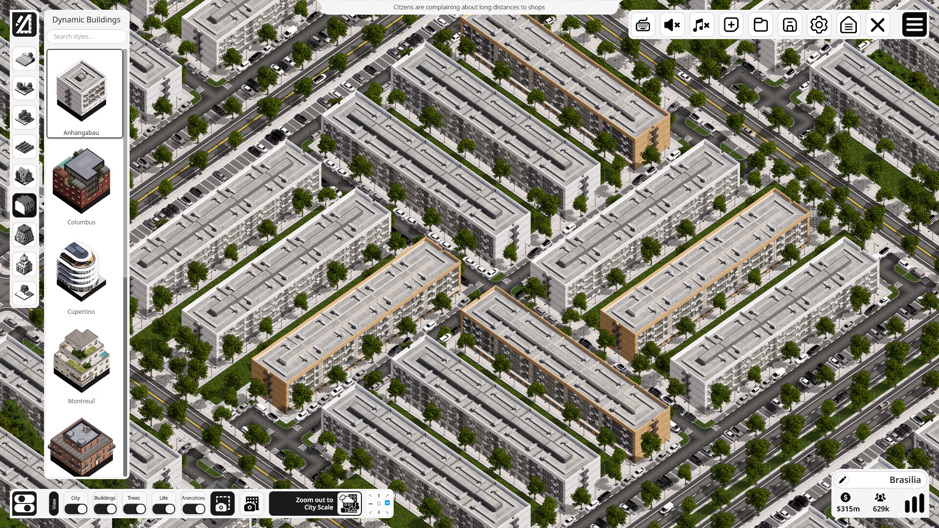 CityArchitect screenshot 9