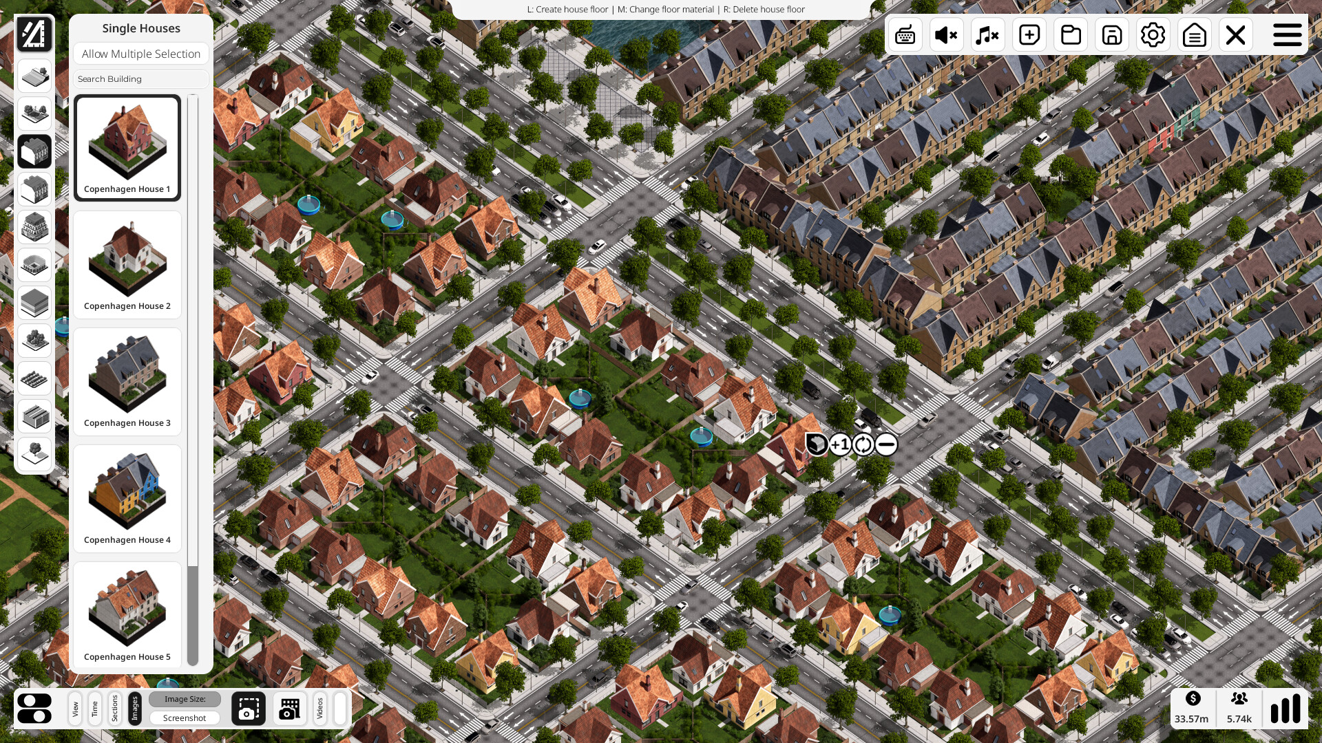 CityArchitect screenshot 2