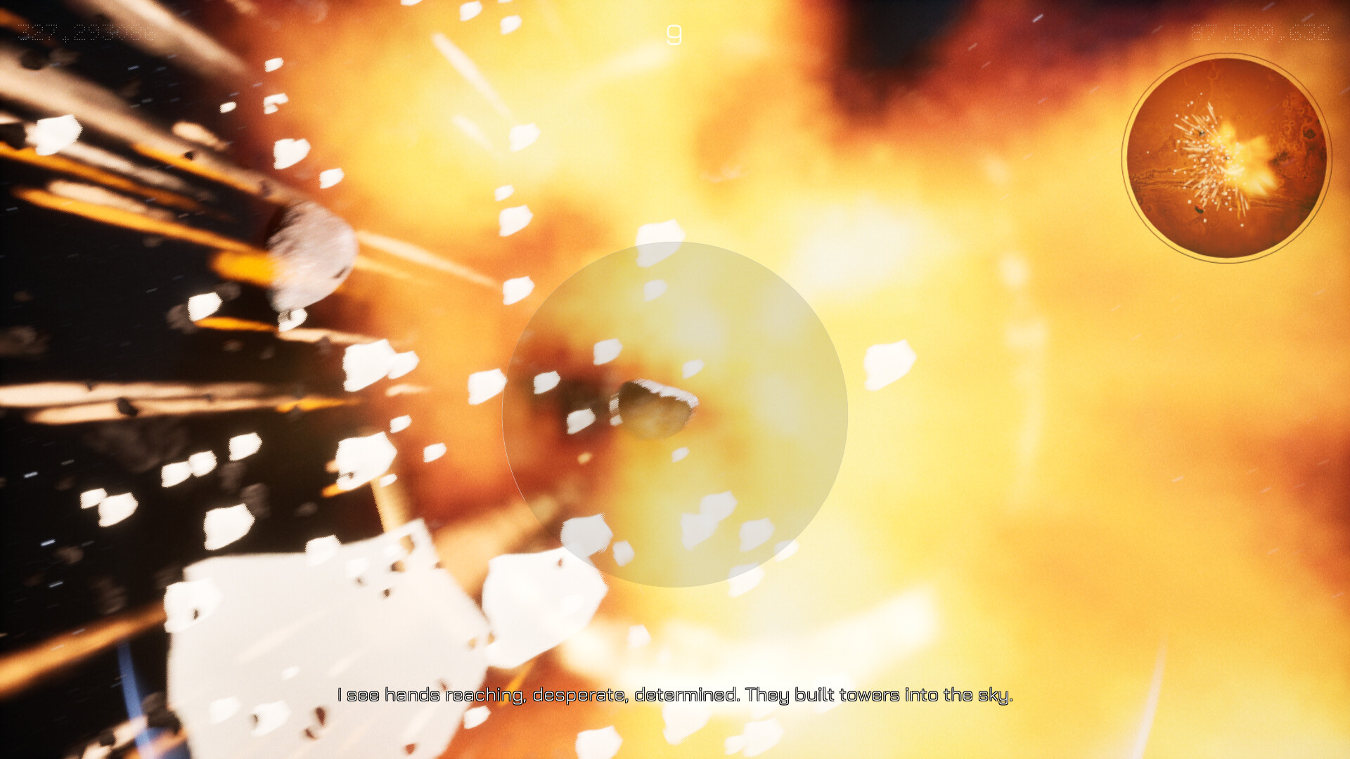 Asteroid Requiem screenshot 5