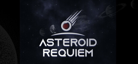 Asteroid Requiem Cover Image