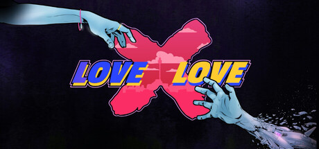 LOVE X LOVE — Steam header