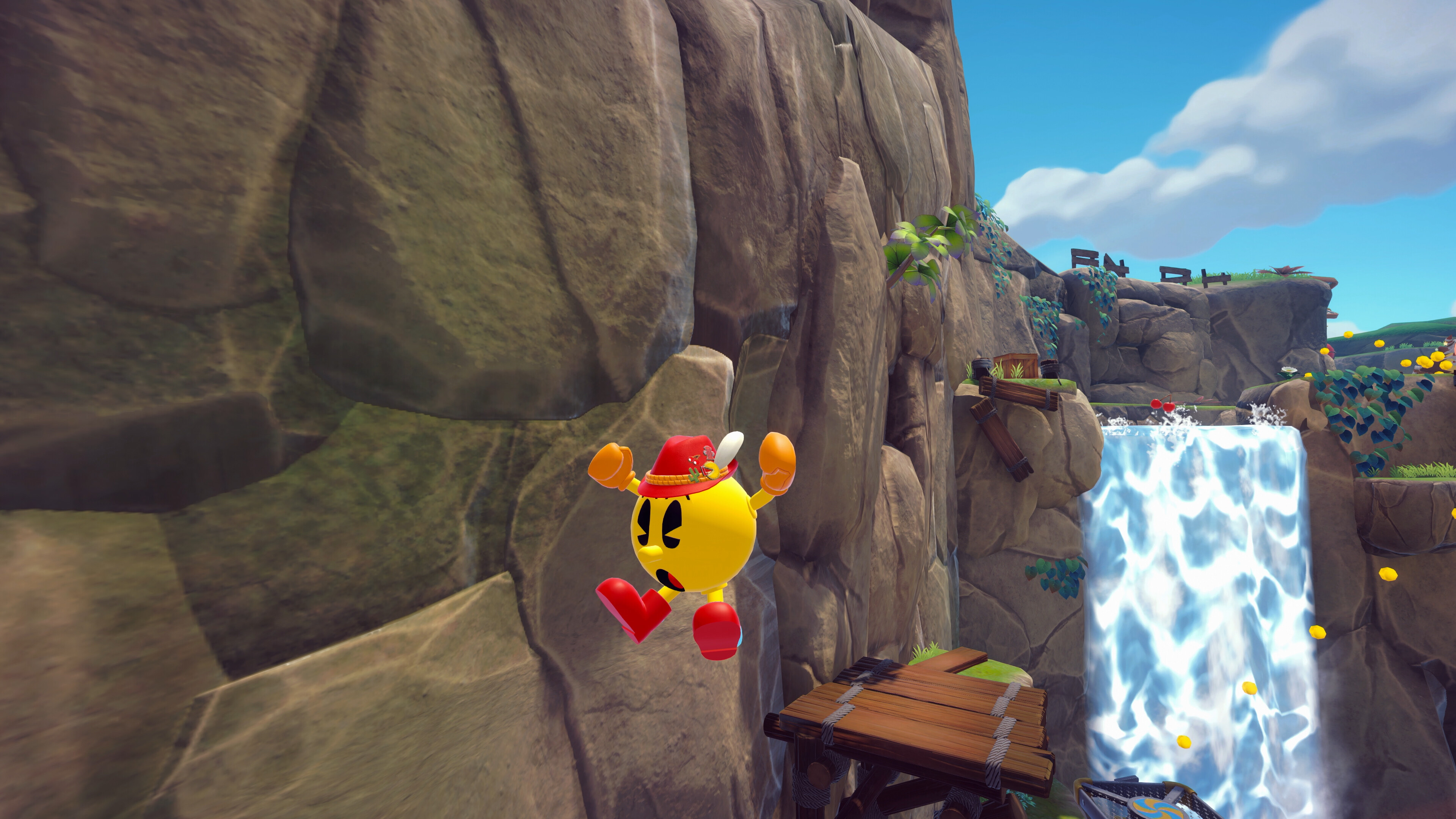 PAC-MAN WORLD 2 Re-PAC - Sonic the Hedgehog Collaboration Set screenshot 8