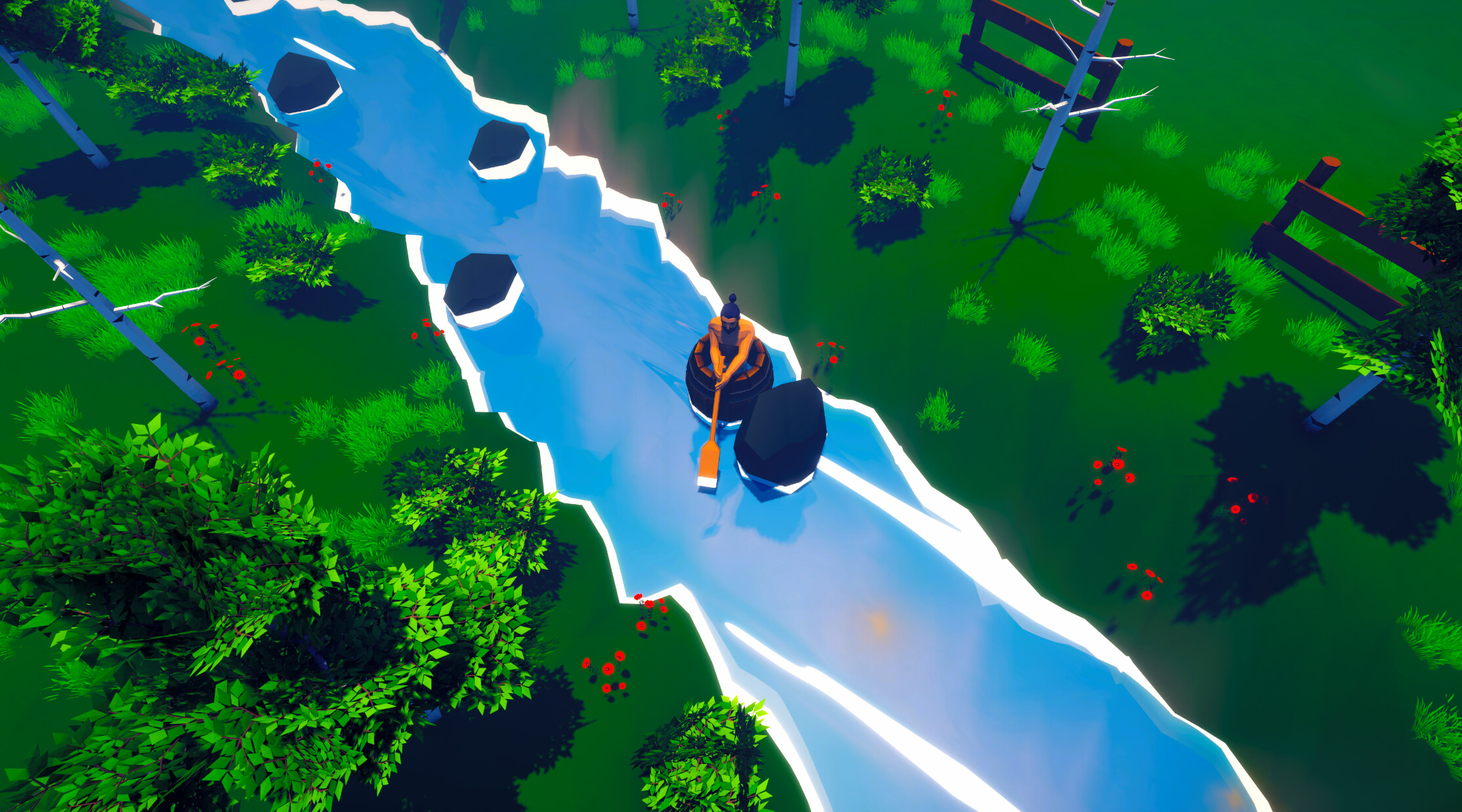 Row Away screenshot 1