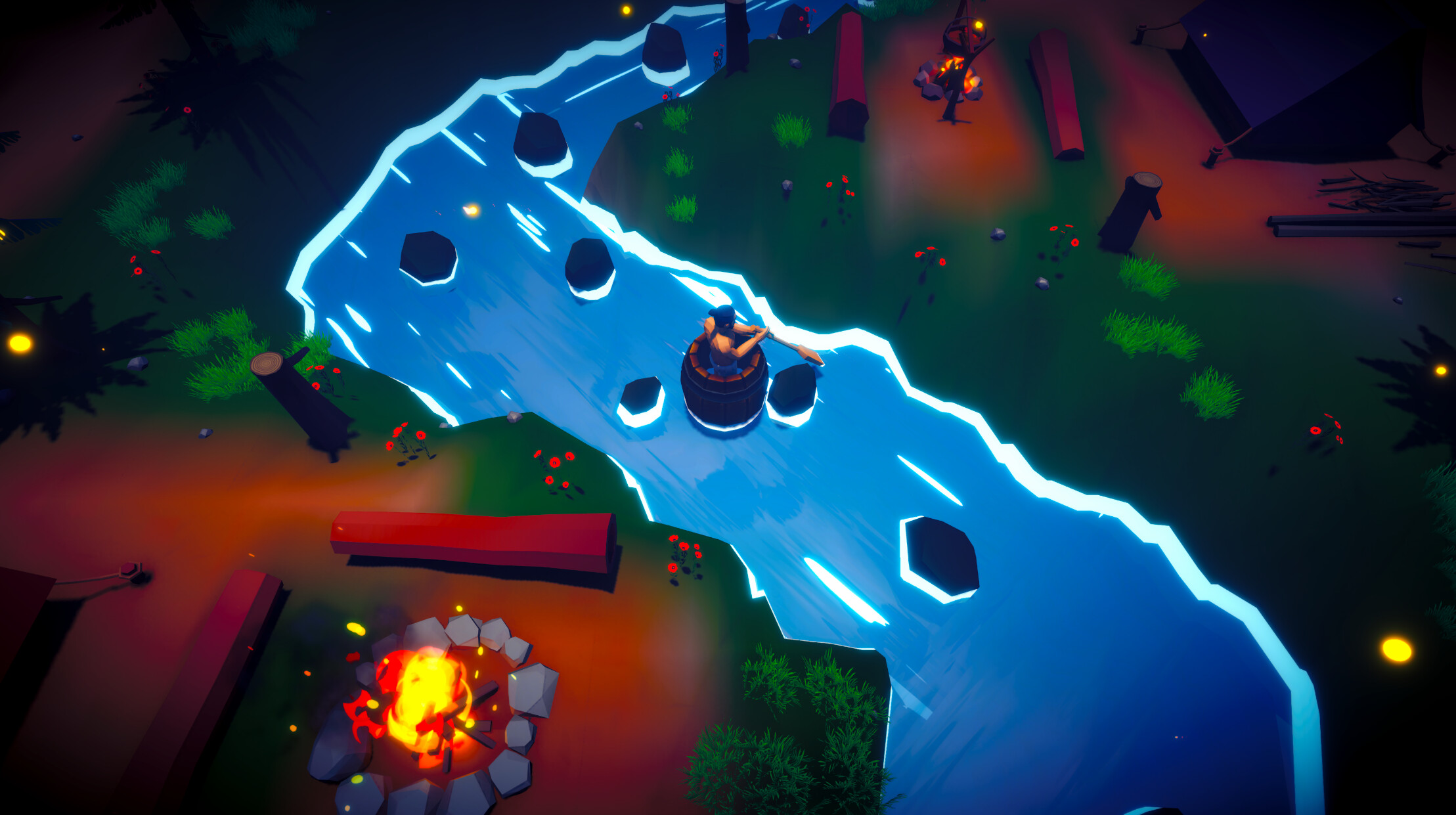 Row Away screenshot 2