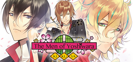 The Men of Yoshiwara: Kikuya — Steam header