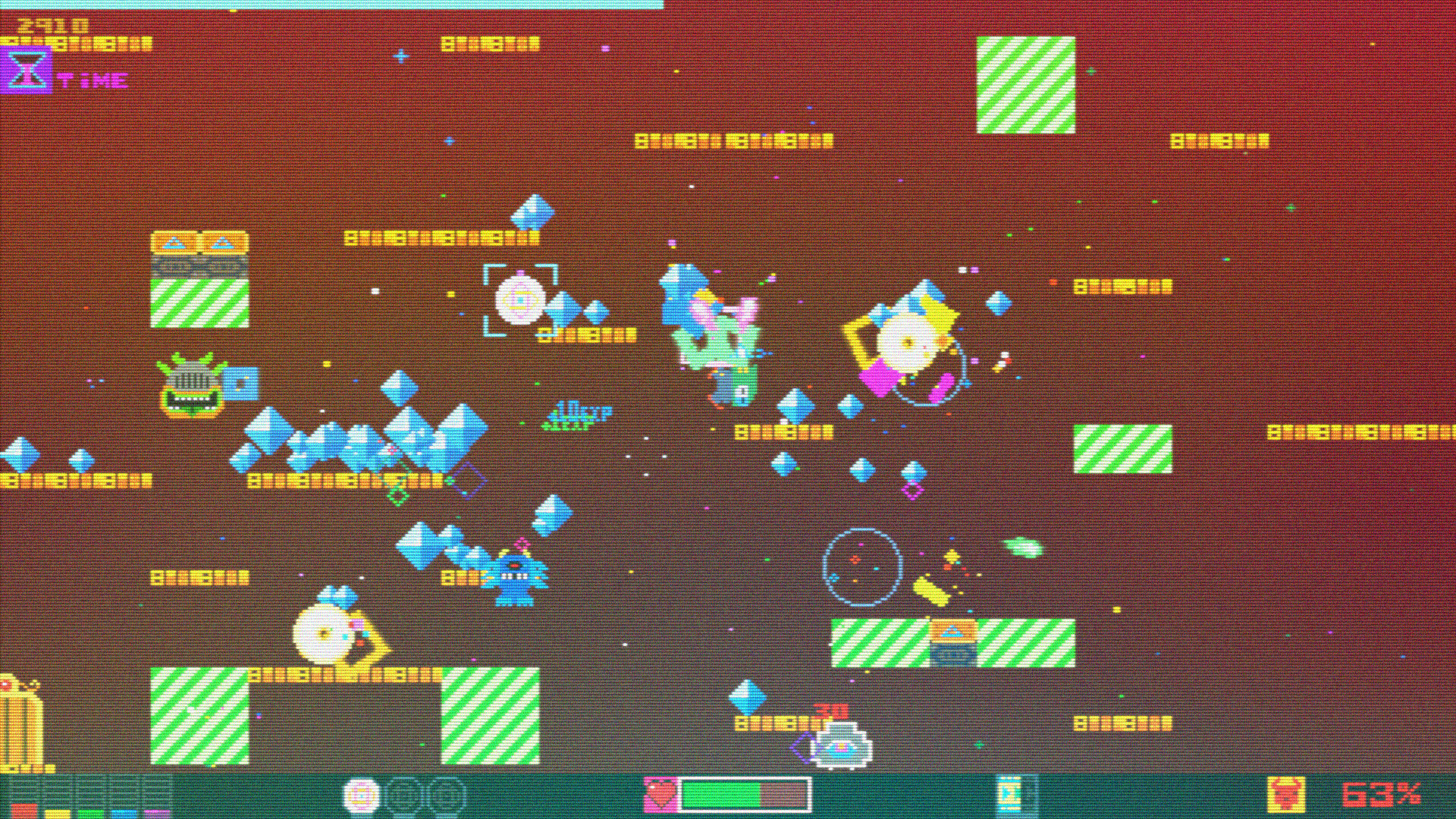 Blastermancer screenshot 11