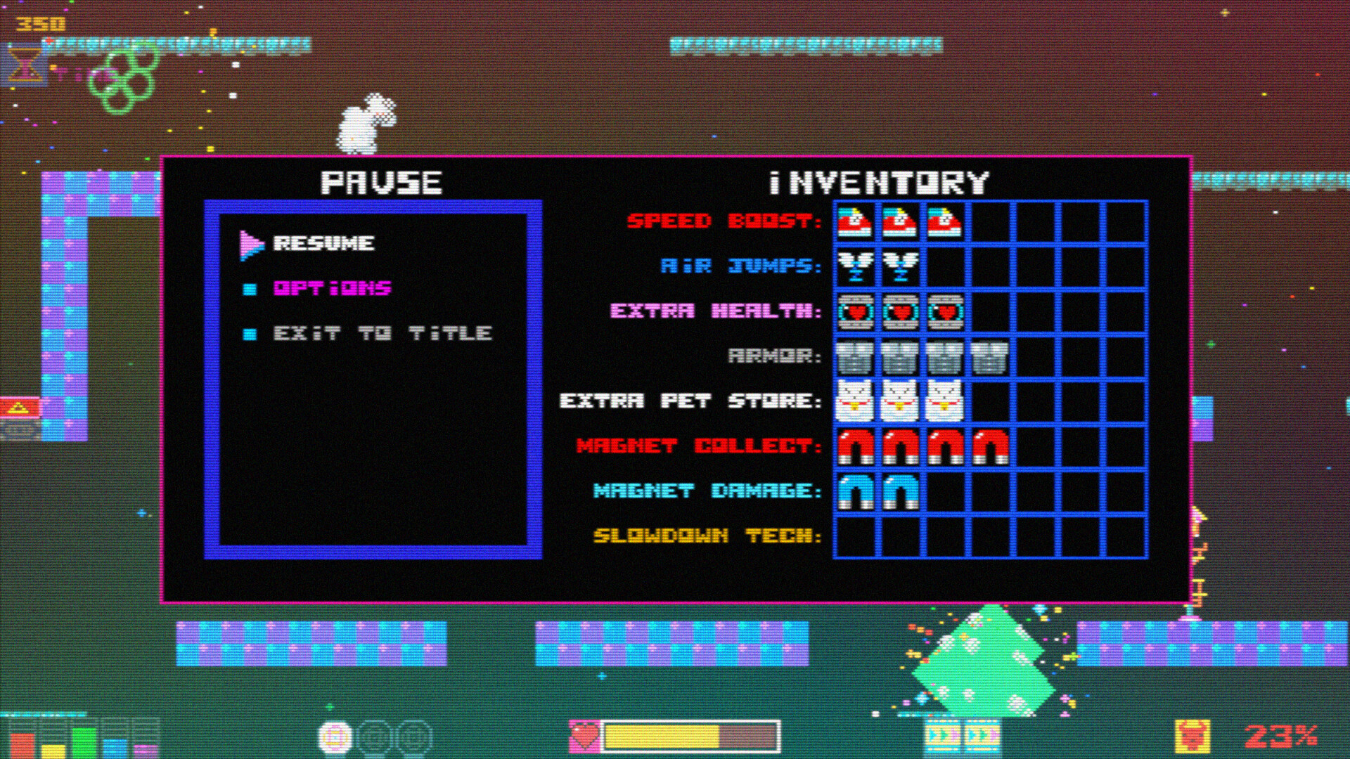 Blastermancer screenshot 10