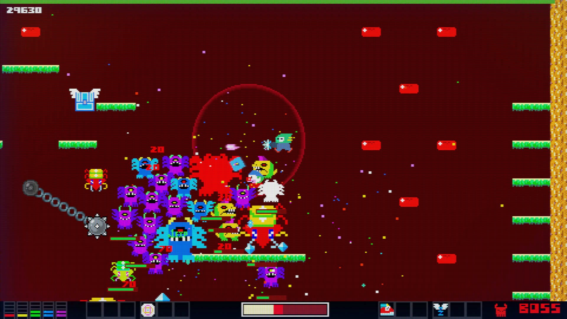 Blastermancer screenshot 13