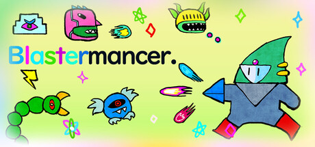 Blastermancer