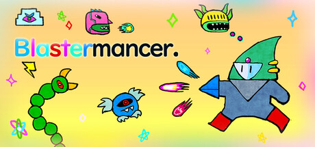 Blastermancer