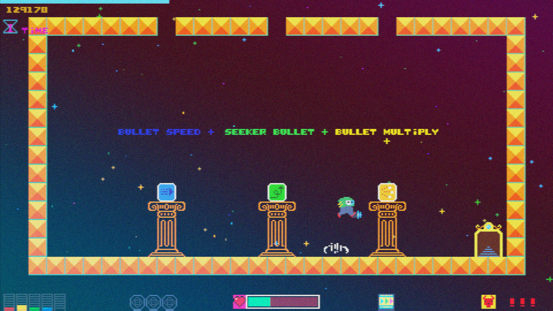 Blastermancer screenshot 6