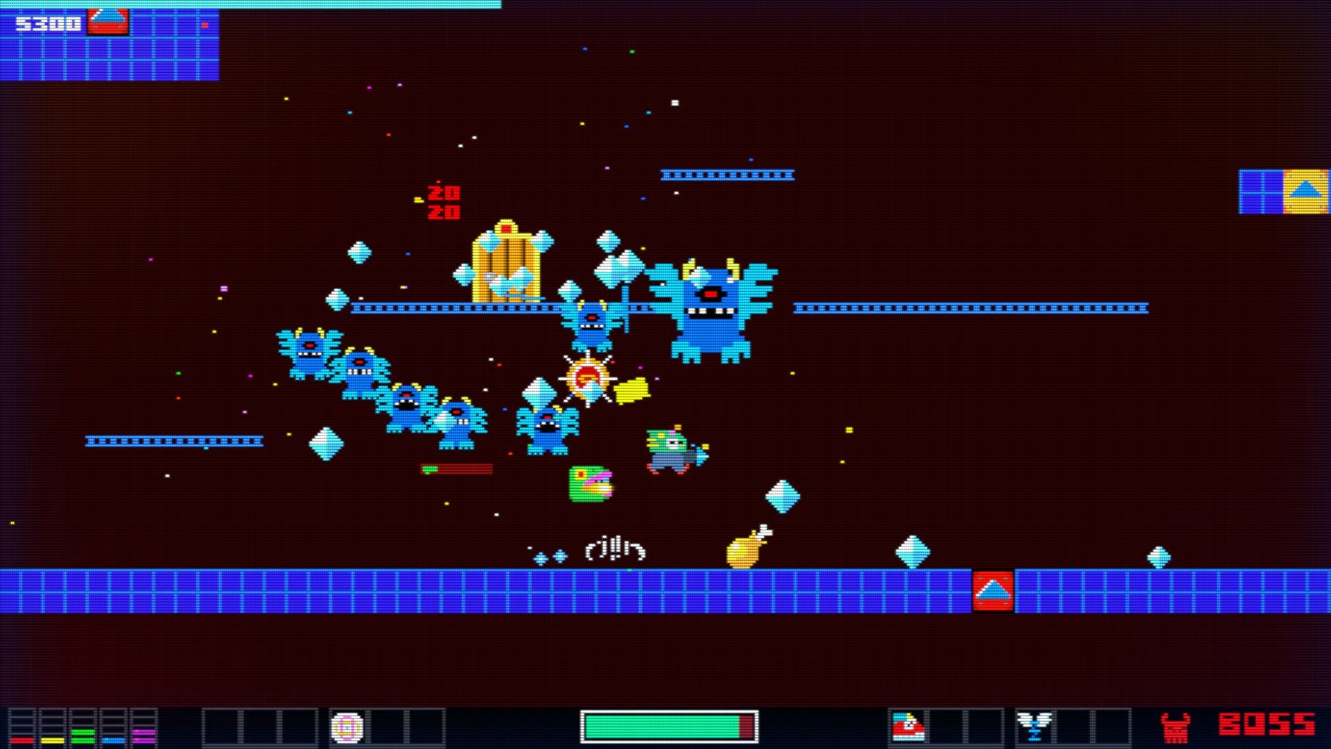 Blastermancer screenshot 12