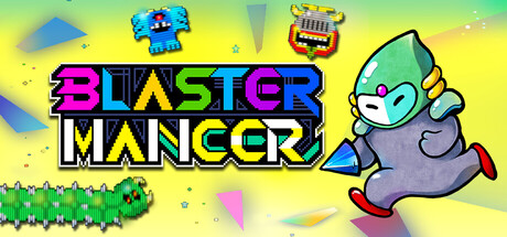 Blastermancer