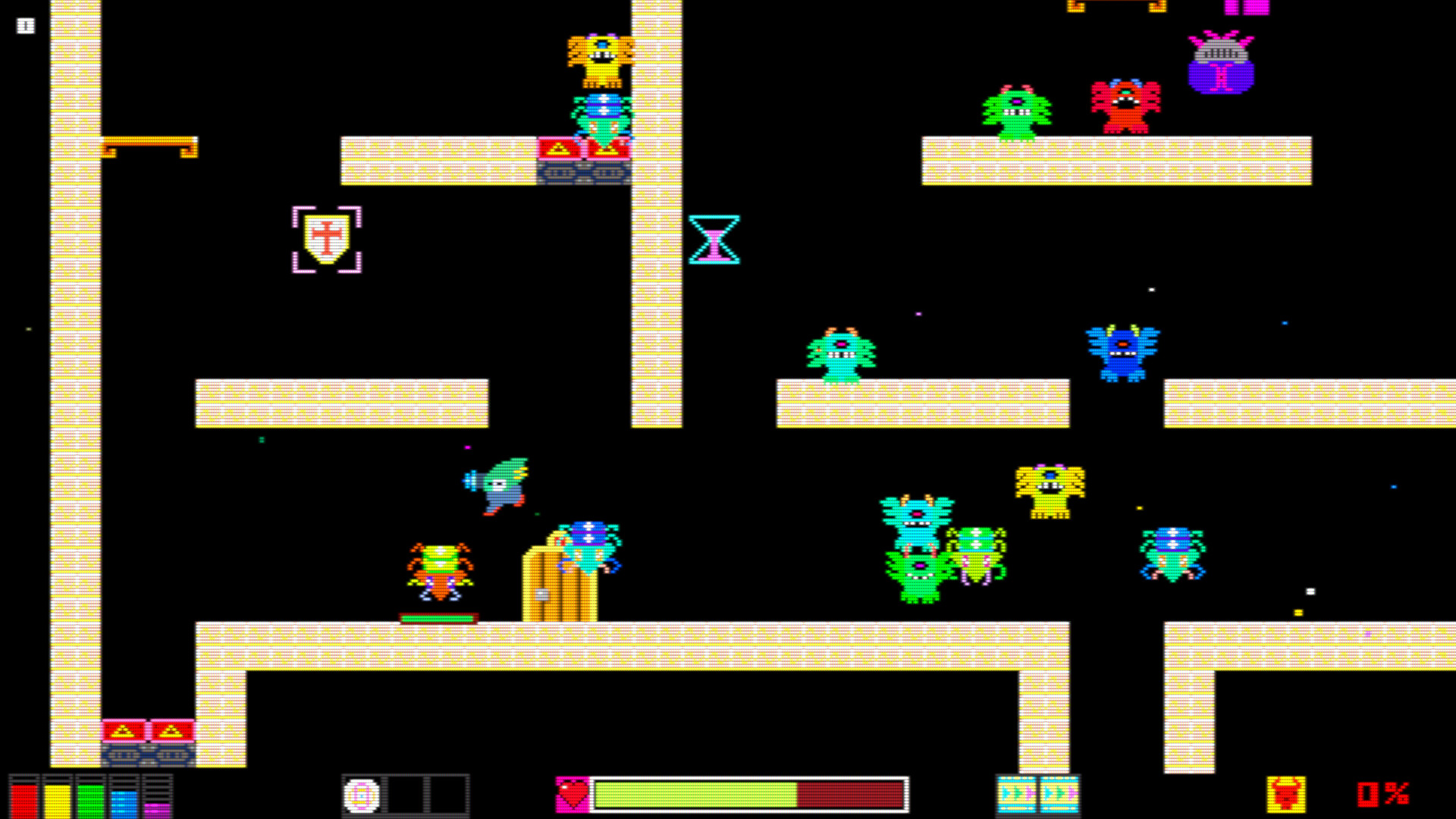 Blastermancer screenshot 9