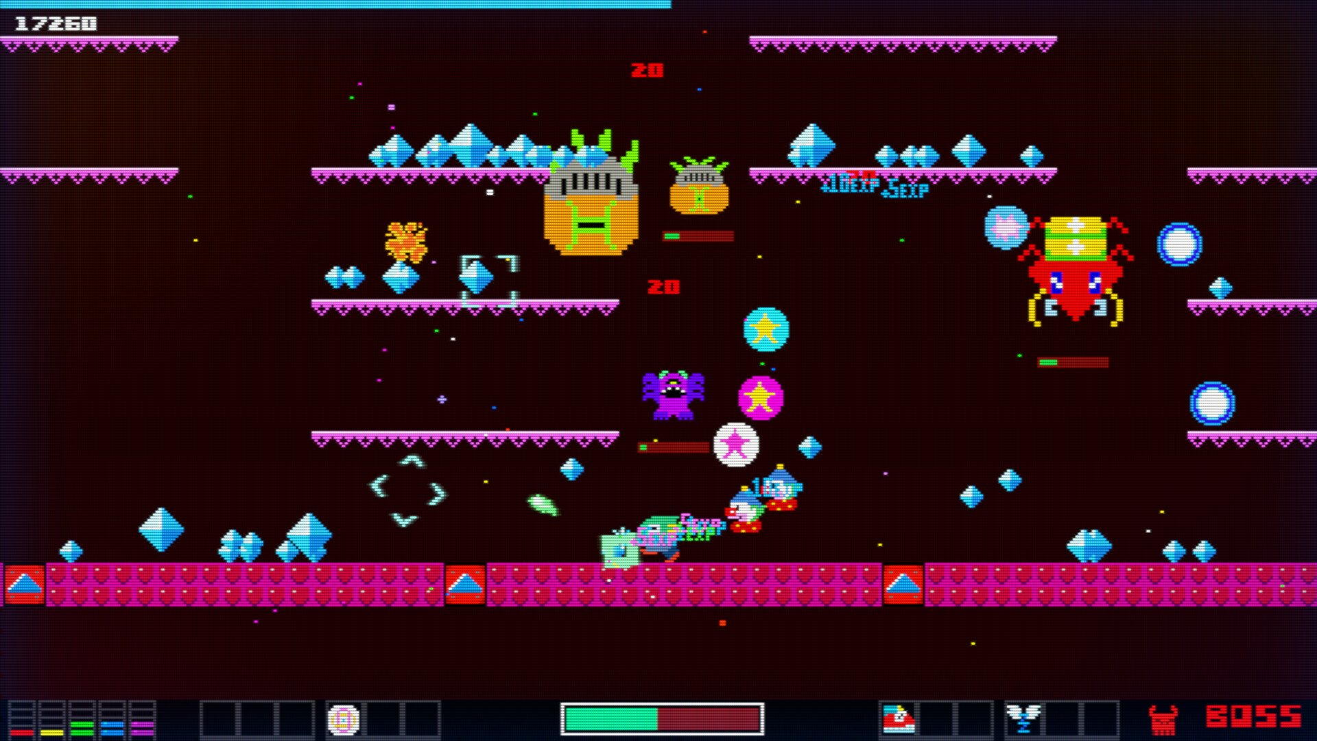 Blastermancer screenshot 7