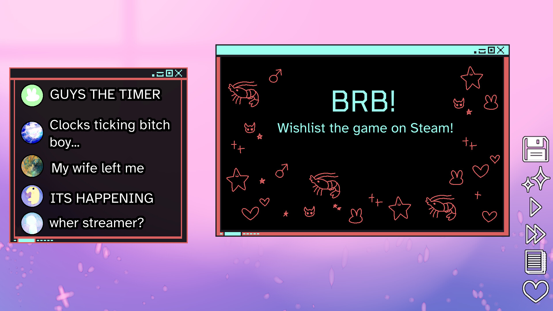 Femboy Streamer screenshot 3