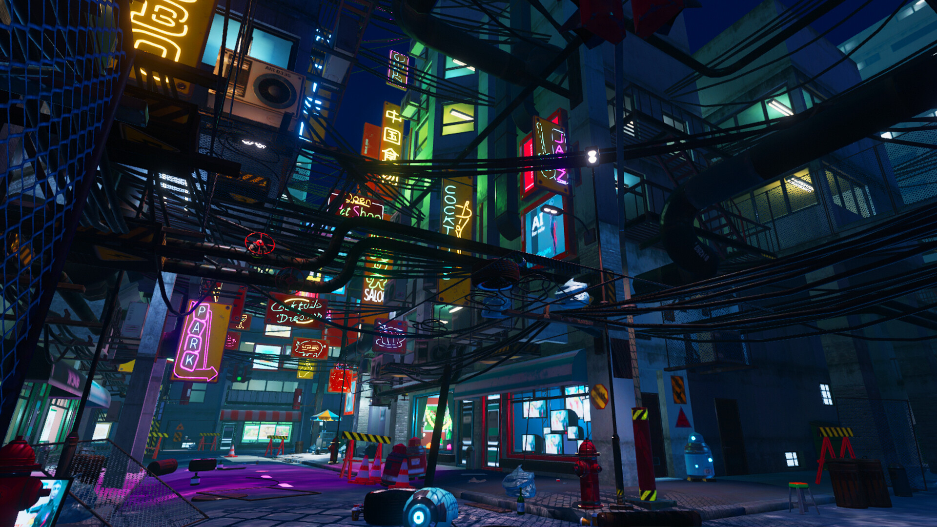 Code L.U.S.T screenshot 2