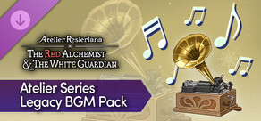 The Red Alchemist & the White Guardian - Atelier Series Legacy BGM Pack