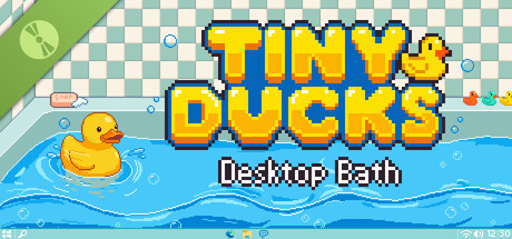 Tiny Ducks: Desktop Bath Demo