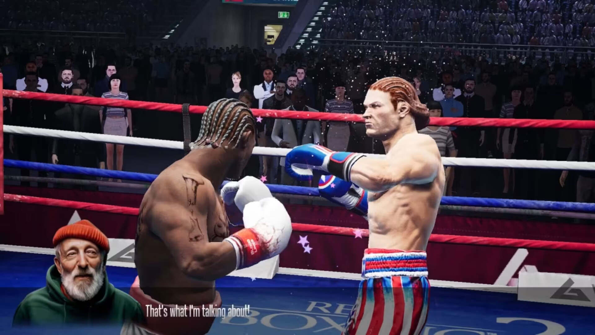 Real Boxing 2: Remastered screenshot 5