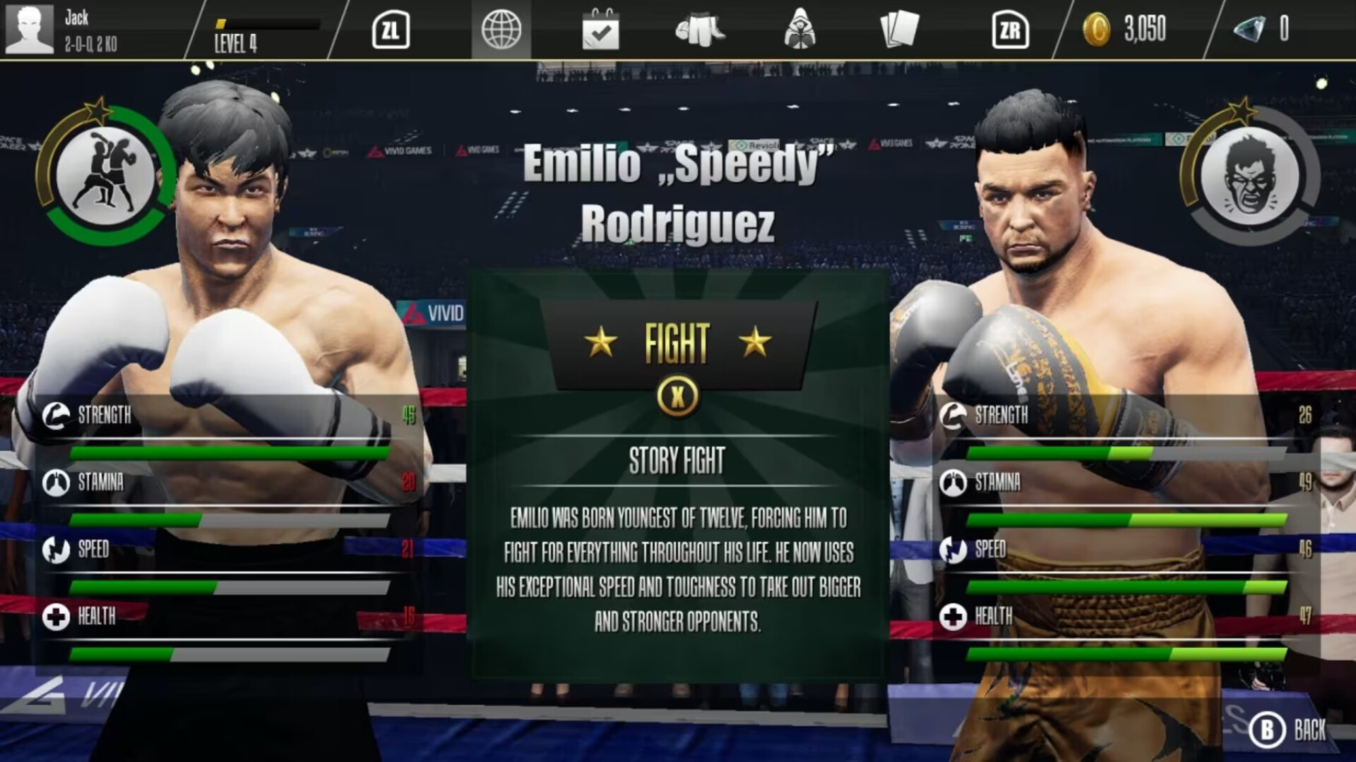 Real Boxing 2: Remastered screenshot 2