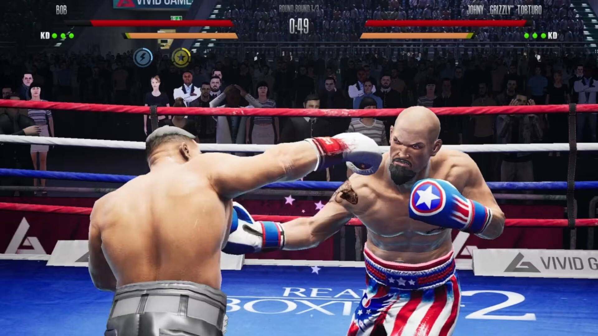 Real Boxing 2: Remastered screenshot 4