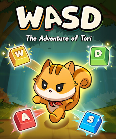 WASD : The Adventure of Tori