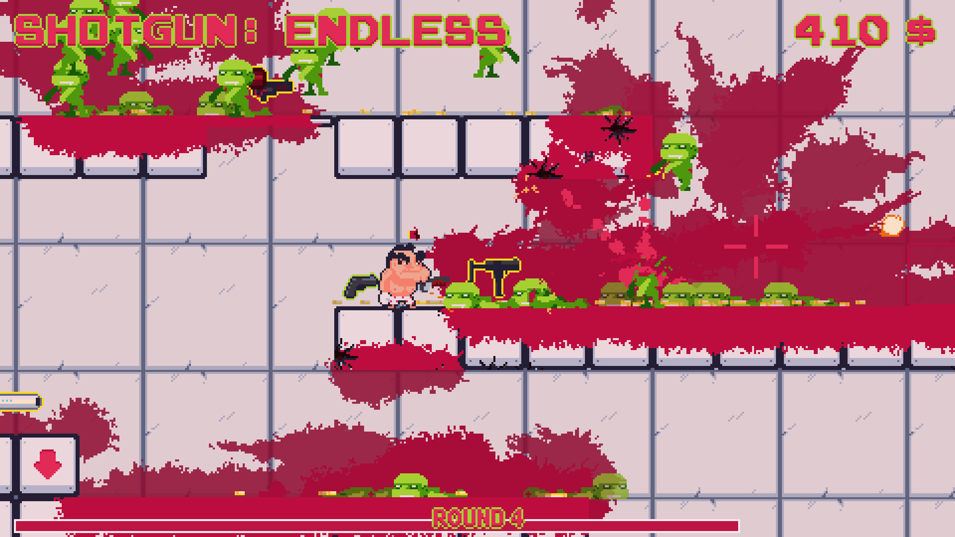 Cruel Arena screenshot 1