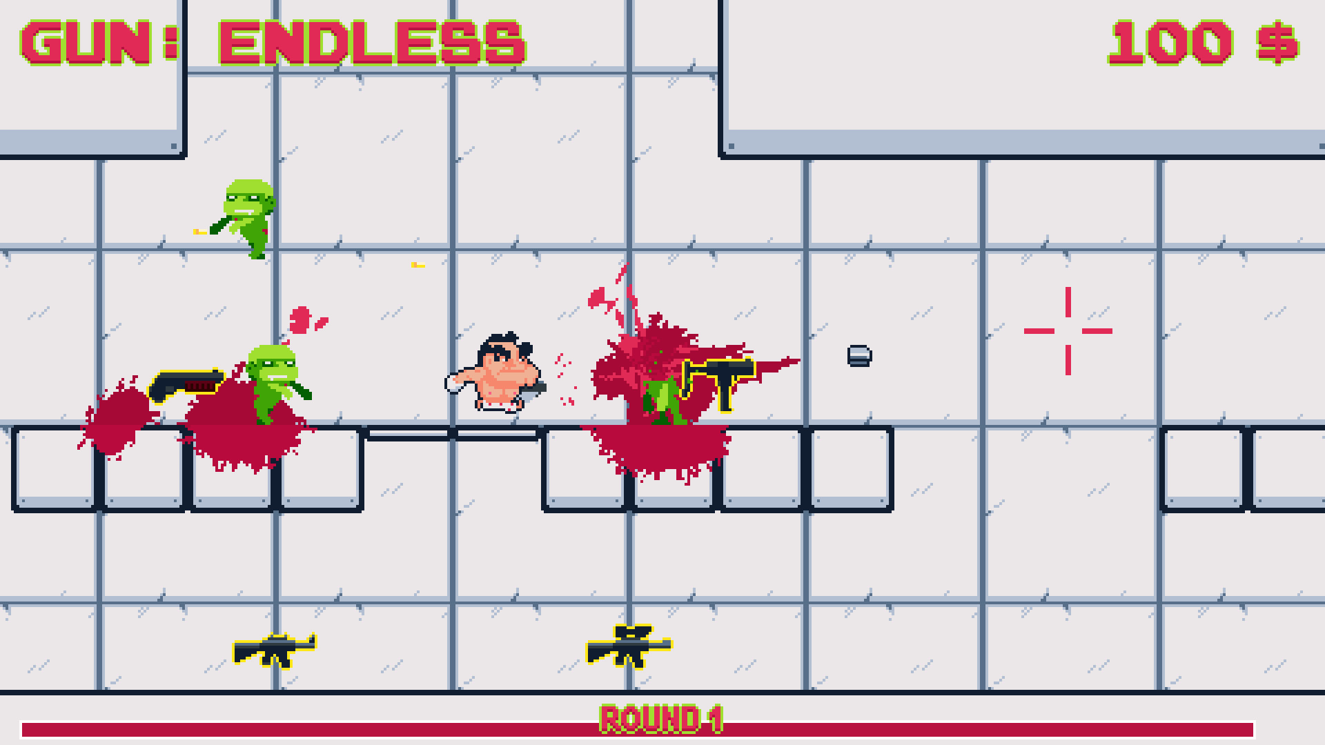 Cruel Arena screenshot 2