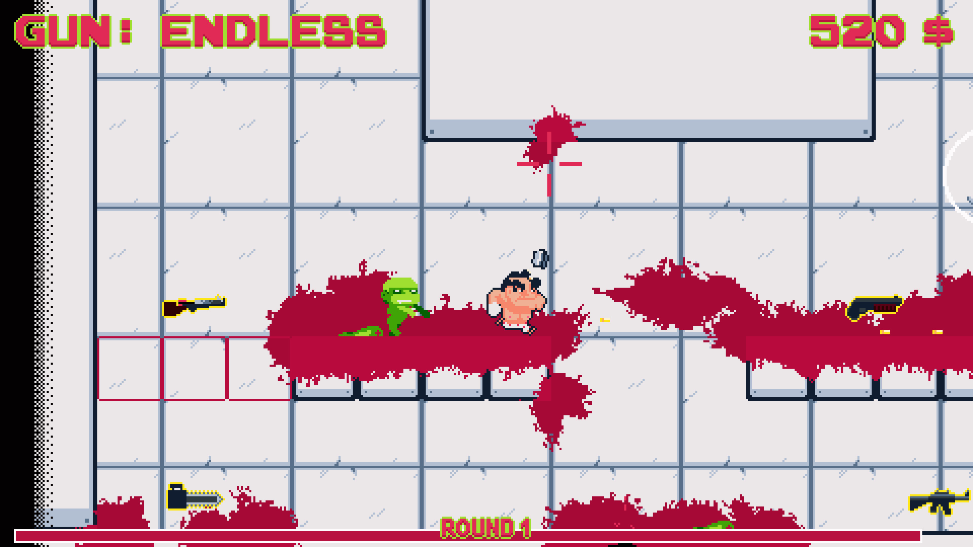 Cruel Arena screenshot 3