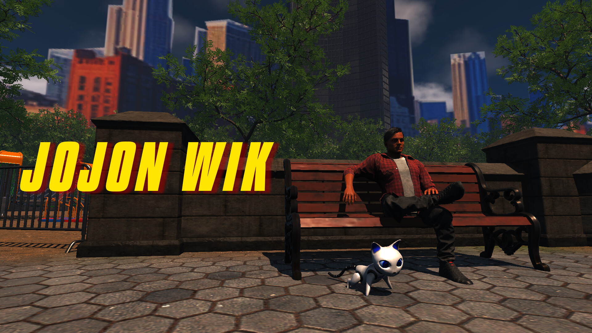 Jojon Wik screenshot 1