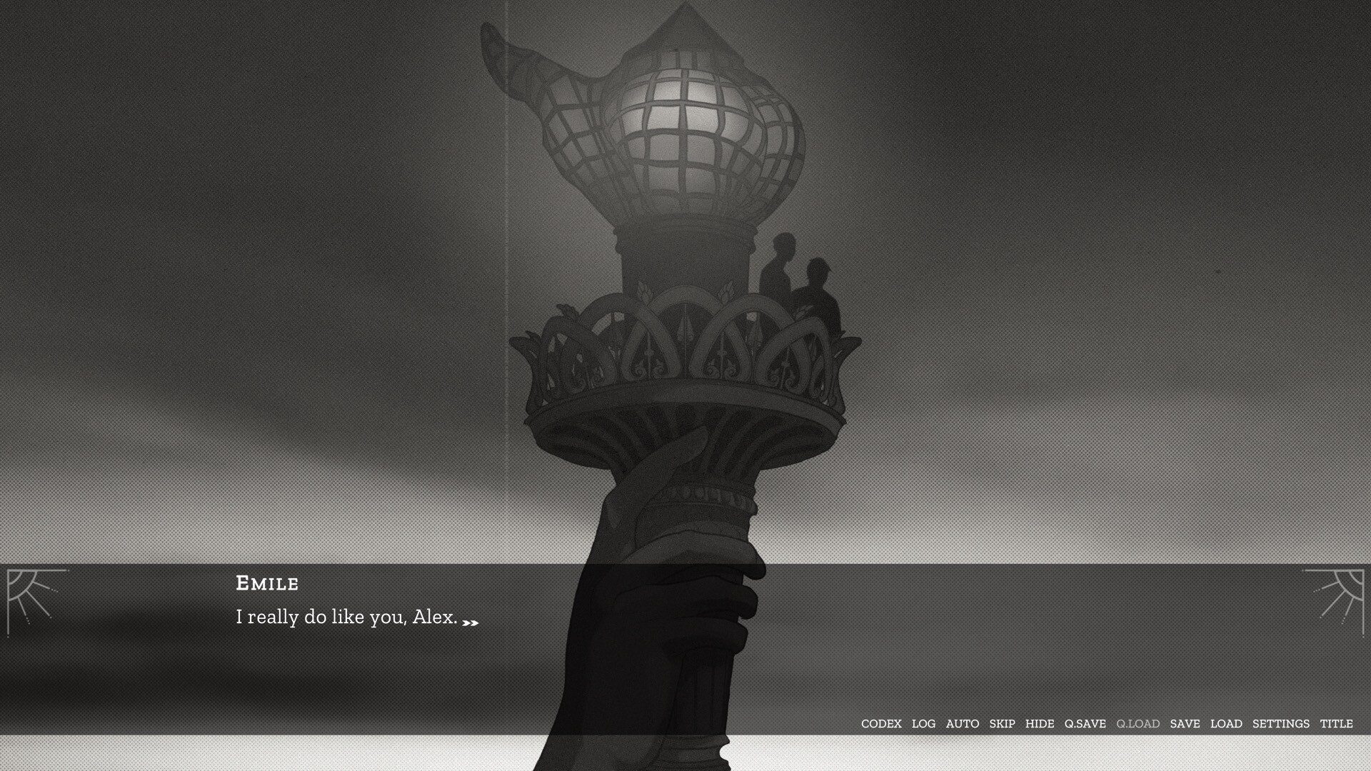 The Left Eye screenshot 6