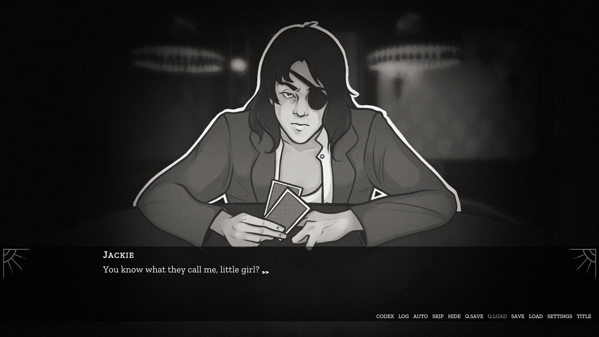 The Left Eye screenshot 3