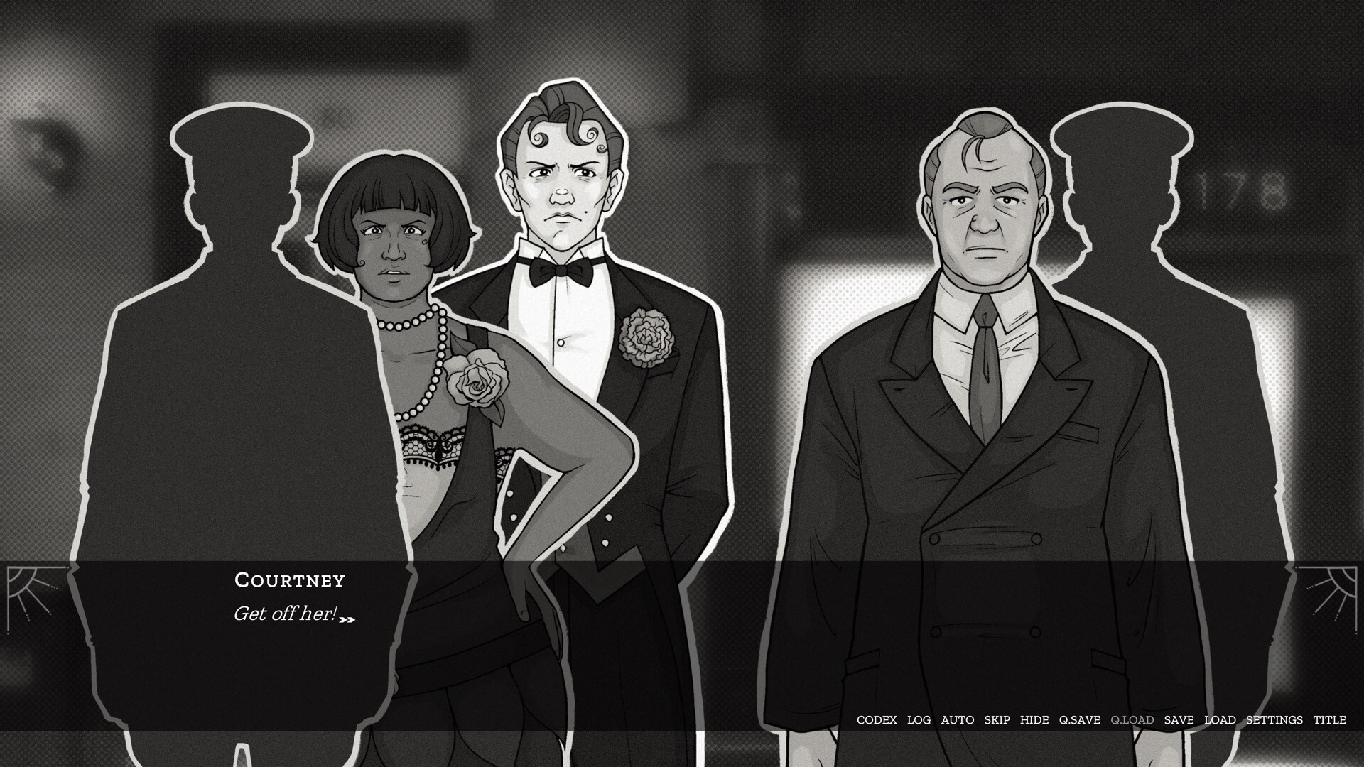 The Left Eye screenshot 10