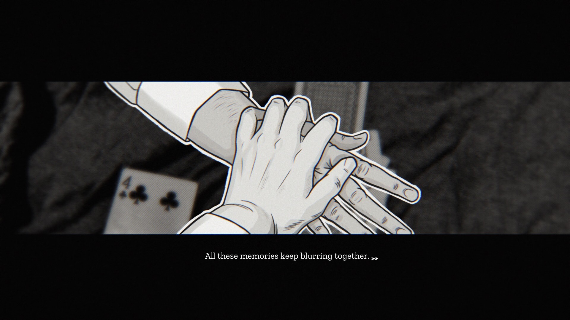 The Left Eye screenshot 5